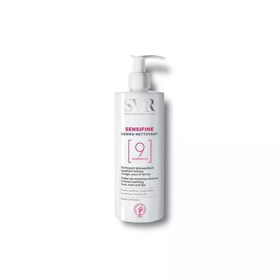 SVR Sensifine Dermo-Nettoyant 400ml