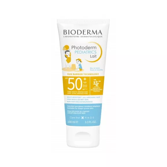 Bioderma Photoderm Kid Leite SPF50+ 100ml
