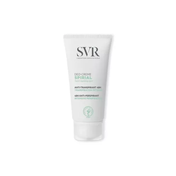 SVR Spirial Desodorizante Creme 50ml