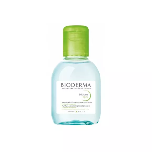 Bioderma Sébium H2O Água Micelar 100ml