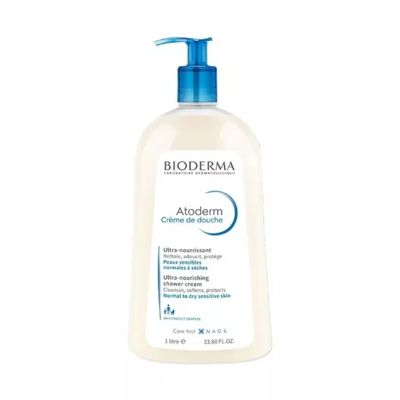 Bioderma Atoderm Creme de Duche 1000ml