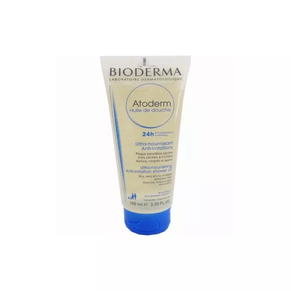 Bioderma Atoderm Óleo de Duche 100ml