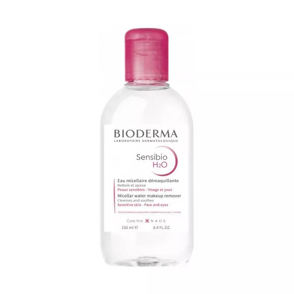Bioderma Sensibio H2O Água Micelar 250ml