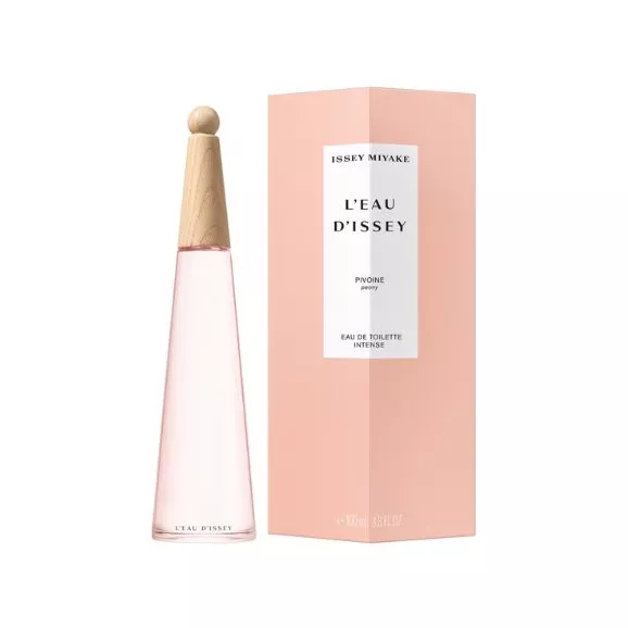 Issey Miyake L´Eau D´Issey Pivoine Eau de Toillete Intense 100ml 