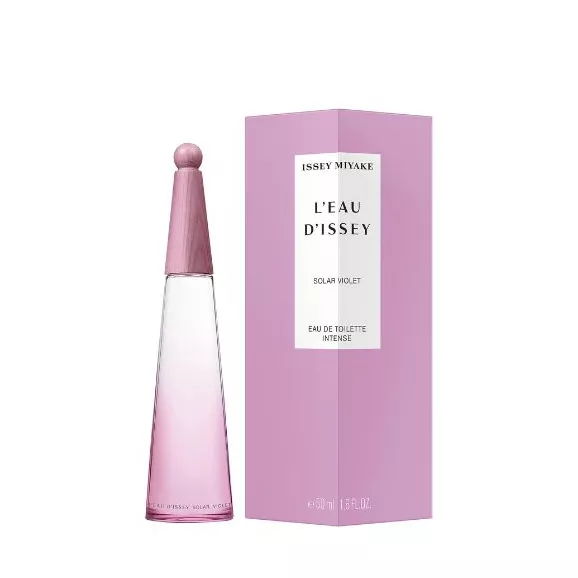 Issey Miyake L´Eau D´Issey Solar Violet Eau de Toilette Intense 50ml