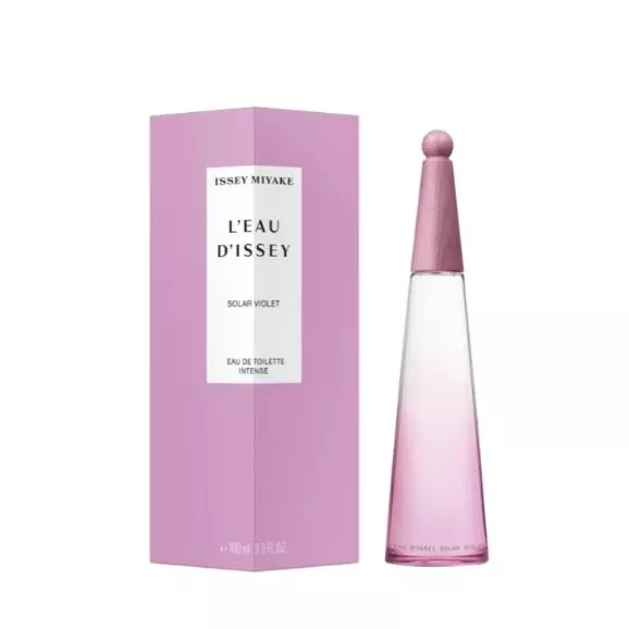 Issey Miyake L´Eau D´Issey Solar Violet Eau de Toilette Intense 100ml