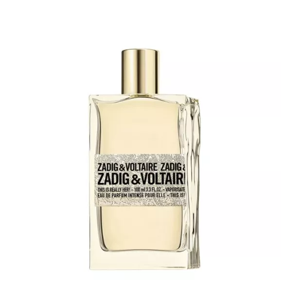 Zadig & Voltaire This Is Really Her! Eau de Parfum Intense 100ml