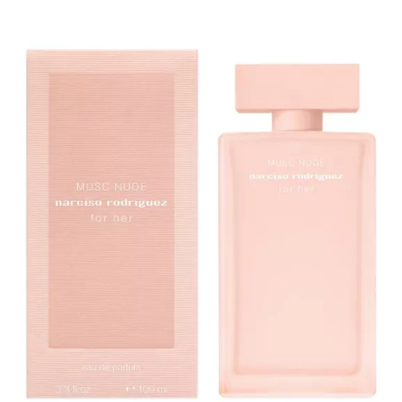 Narciso Rodriguez For Her Musc Nude Eau de Parfum 100ml