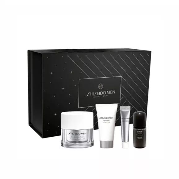 Shiseido Men Coffret Revitalizer Cream 50ml 4Pcs