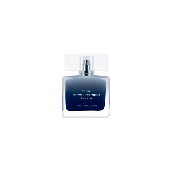 Narciso Rodriguez Bleu Noir Extrême Men Eau de Toilette 50ml