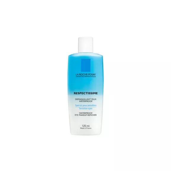 La Roche-Posay Respectissime Desmaquilhante Olhos à Prova de Água 125ml