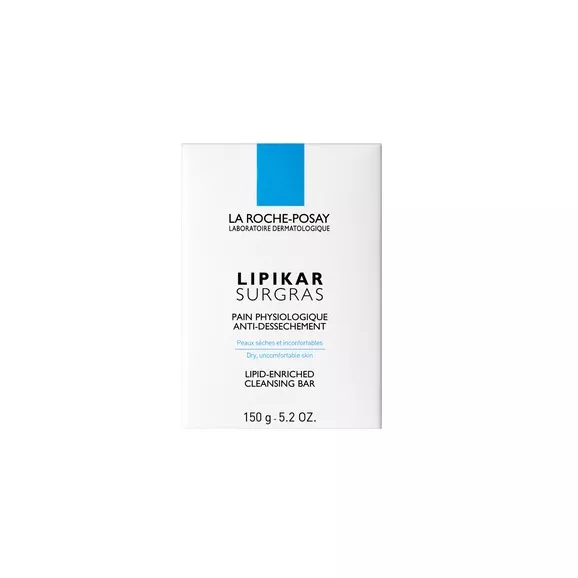 La Roche-Posay Lipikar Surgras Pain Sabonete 150g