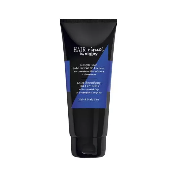 Sisley Hair Rituel Masque Soin Sublimateur de Couleur 200ml