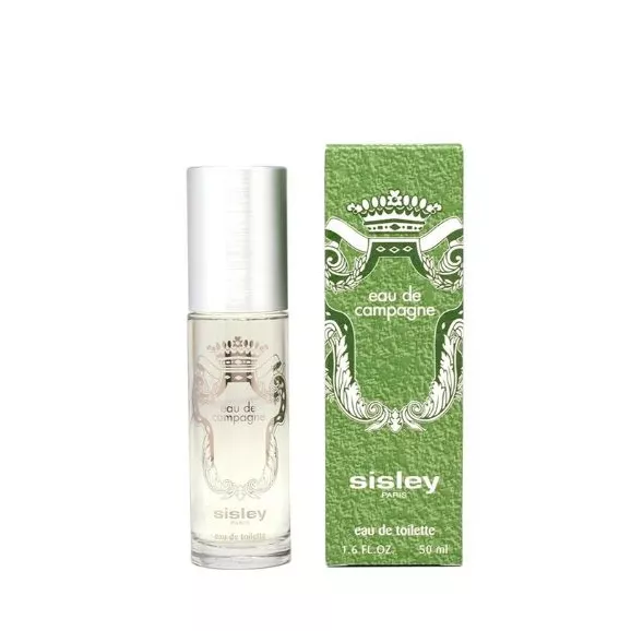 Sisley Eau de Campagne Eau de Toilette 50ml