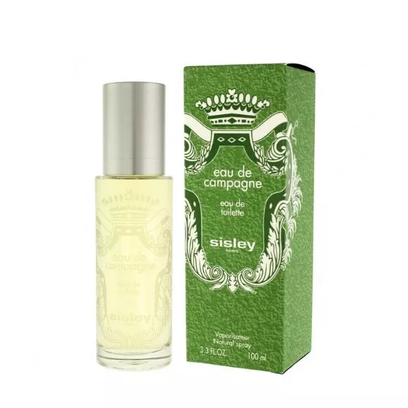 Sisley Eau de Campagne Eau de Toilette 100ml