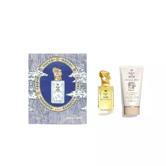 Sisley Eau du Soir Coffret Eau de Parfum 30ml 2pcs 