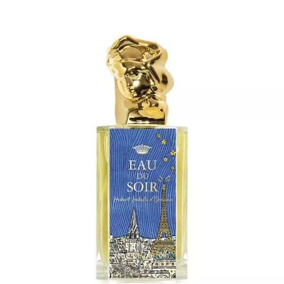Sisley Eau Du Soir Eau de Parfum Edição Limitada Fee Greening 100ml