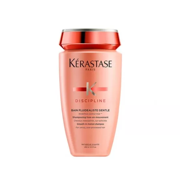 Kérastase Discipline Bain Fluidealiste Gentle Sem Sulfatos 250ml