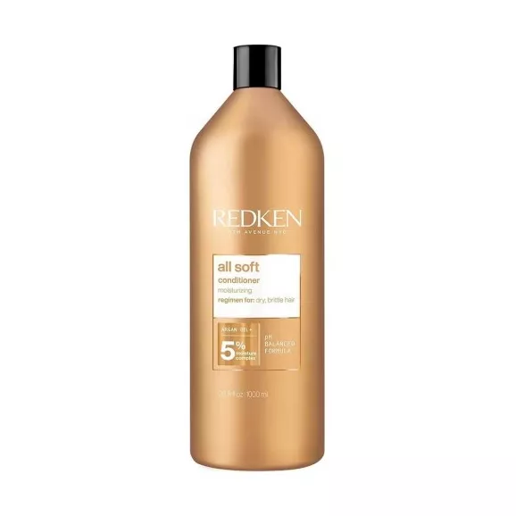 Redken All Soft Condicionador 1000ml