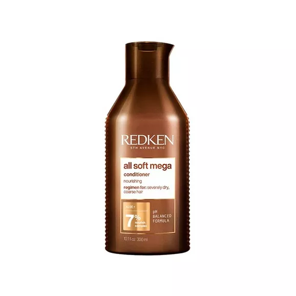 Redken All Soft Mega Condicionador 300ml