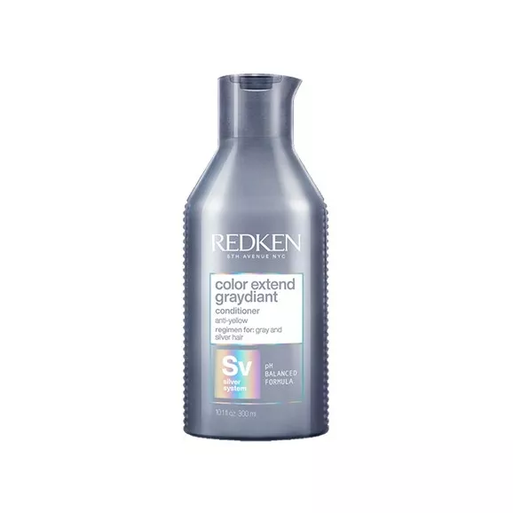 Redken Color Extend Magnetics Graydiant Condicionador 300ml