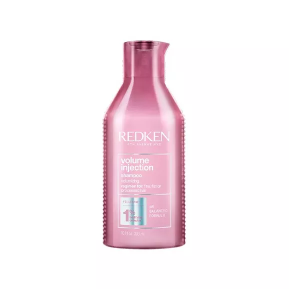 Redken Volume Injection Shampoo 300ml