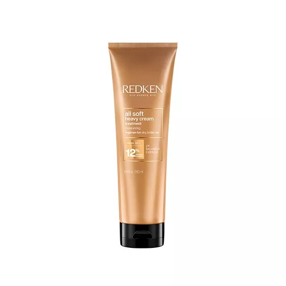 Redken All Soft Heavy Cream Máscara 250ml