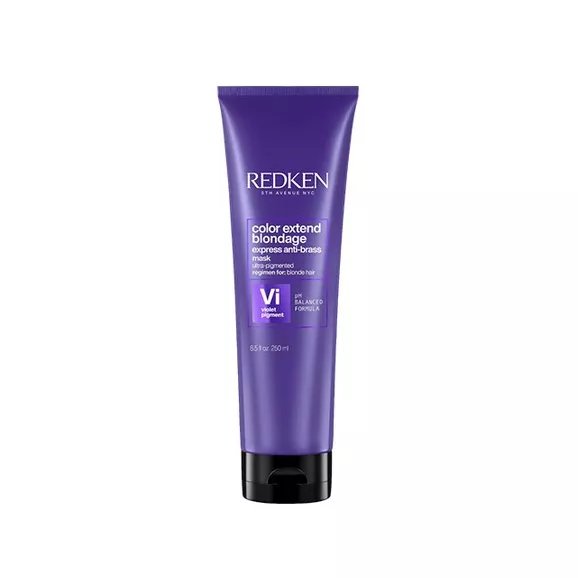 Redken Color Extend Blondage Express Anti-Brass Máscara 250ml