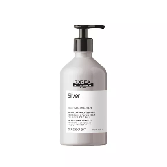 L´Oréal Silver Shampoo 500ml