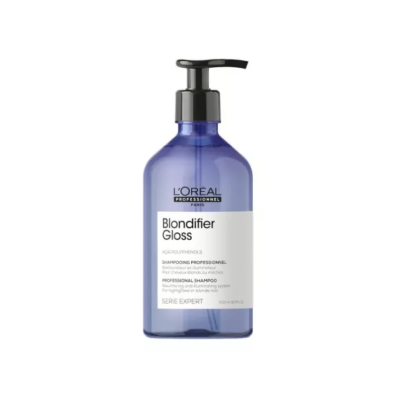 L´Oréal Blondifier Gloss shampoo 500ml