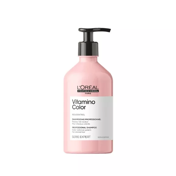L´Óreal Vitamino Color Shampoo 500ml