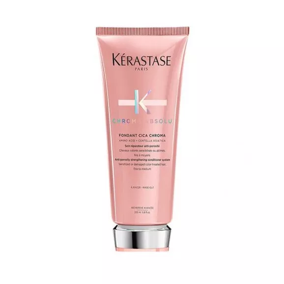 Kérastase Chroma Absolu Fondant Cica Chroma Condicionador 200ml