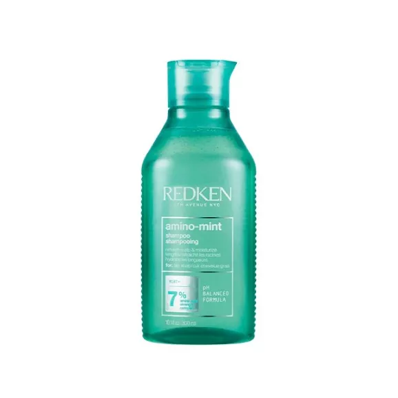 Redken Amino Mint Shampoo 300ml
