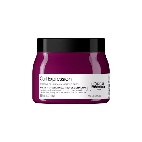 L´Oréal Pro Curl Expression Máscara de Hidratação 500ml