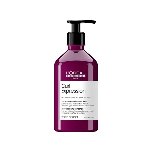 L´Oréal Pro Curl Expression Shampoo em Creme 500ml