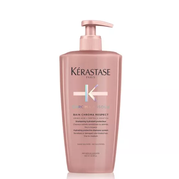Kérastase Chroma Absolu Bain Chroma Respect 500ml 