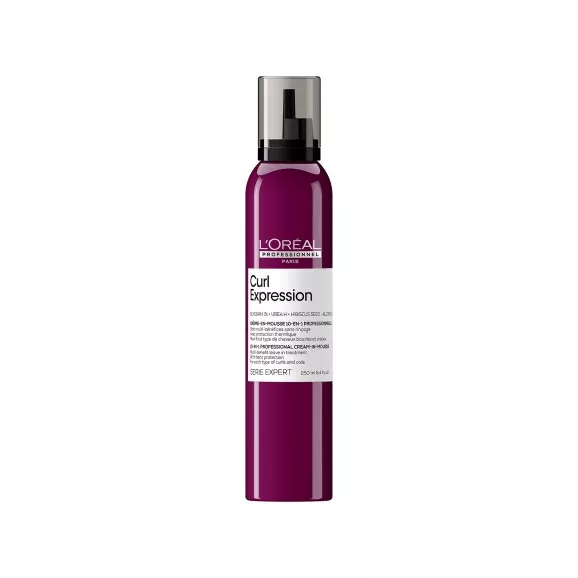 L´Oréal Pro Curl Expression Mousse 10-Em-1 230ml