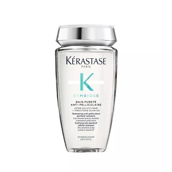 Kérastase Symbiose Bain Pureté Anti-Pelliculaire Shampoo 250ml