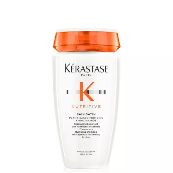 Kérastase Nutritive Bain Satin Shampoo 250ml