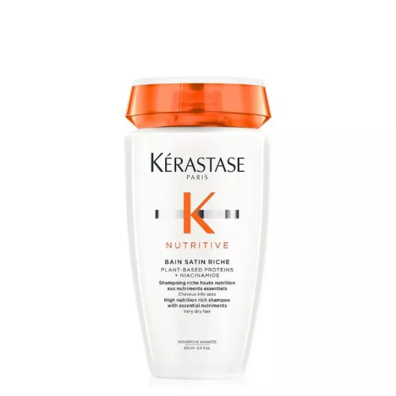 Kérastase Nutritive Bain Riche Shampoo 250ml