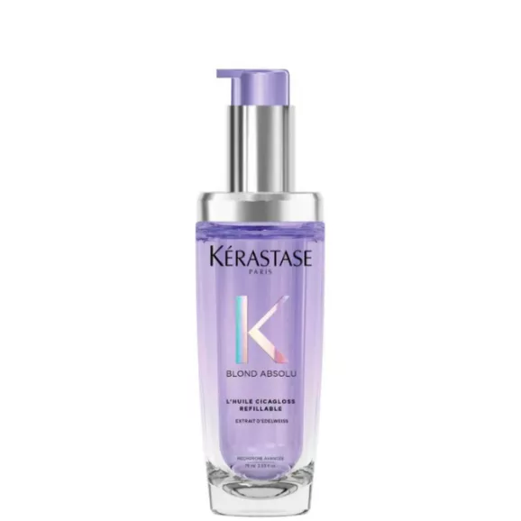 Kérastase Blond Absolu L´Huile Cicagloss Recarregável 75ml