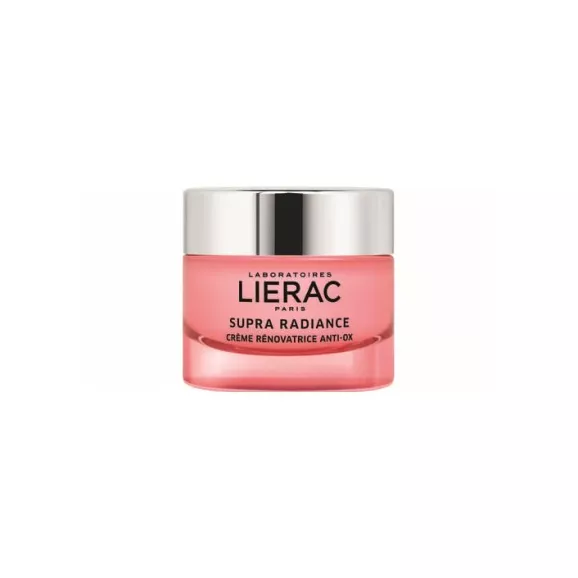 Lierac Supra Radiance Creme Renovador Anti-Idade 50ml
