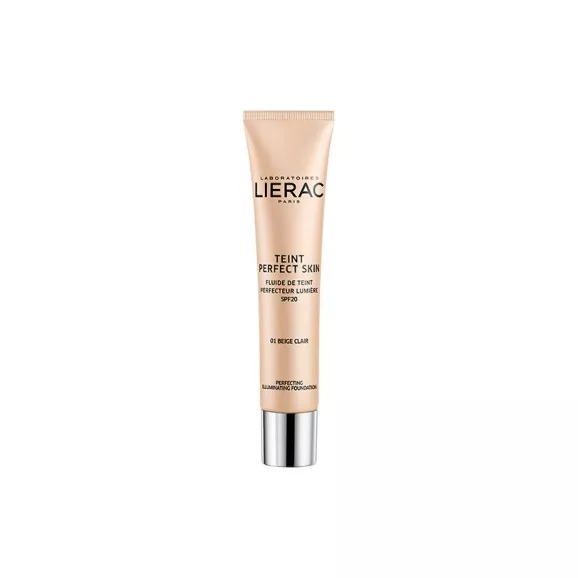 Lierac Teint Perfect Skin Base Fluida 01 Light Beige SPF20 30ml