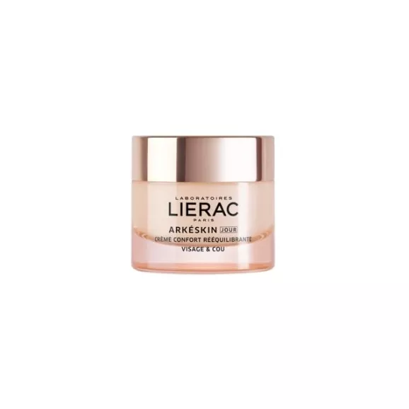 Lierac Arkéskin Creme de Dia Menopausa Recarregável 50ml