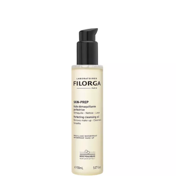 Filorga Skin-Prep Óleo de Limpeza Aperfeiçoador Desmaquilhante 150ml