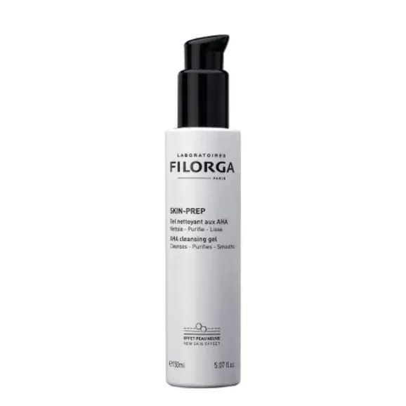 Filorga Skin-Prep AHA Gel de Limpeza 150ml