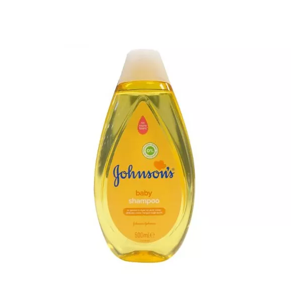 Johnson´s Baby Champô 300 ml