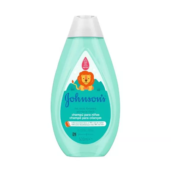 Johnson´s Champô Crianças Penteia Fácil 500ml