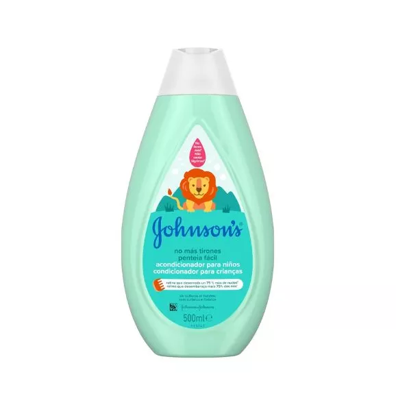 Johnson´s Amaciador Crianças Penteia Fácil 500ml