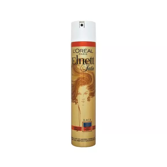 Elnett Laca L´Oreal Paris Cabelos Pintados 300ml